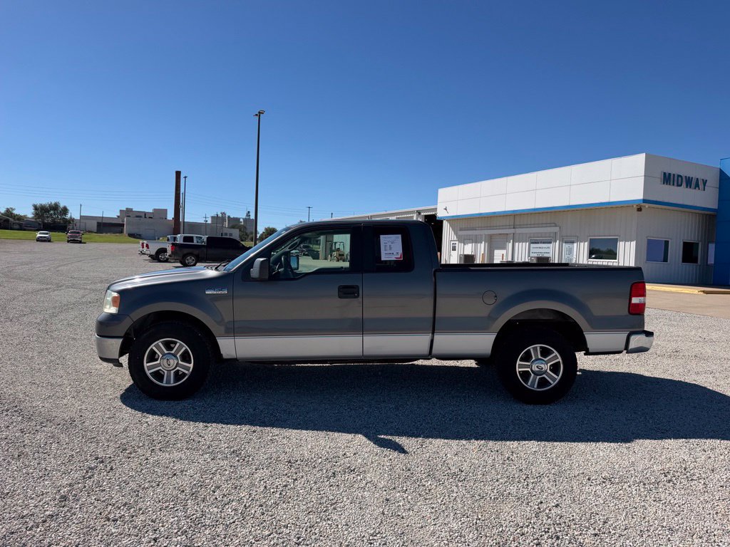 Used 2005 Ford F150 XLT RWD image 6
