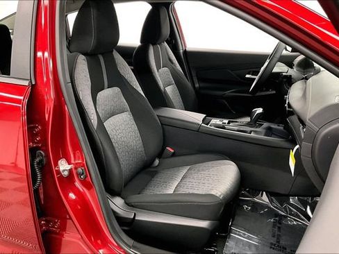 New 2026 Nissan Sentra SV w/ SV Convenience Package FWD image 36