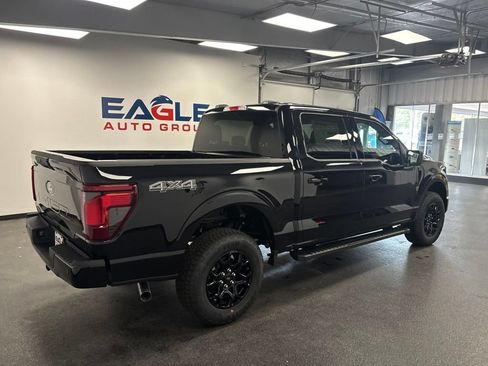 New 2026 Ford F150 XLT w/ XLT Black Appearance Package AWD/4WD image 11