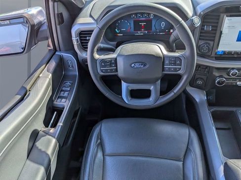 Used 2024 Ford F150 XLT w/ Equipment Group 302A MID image 16