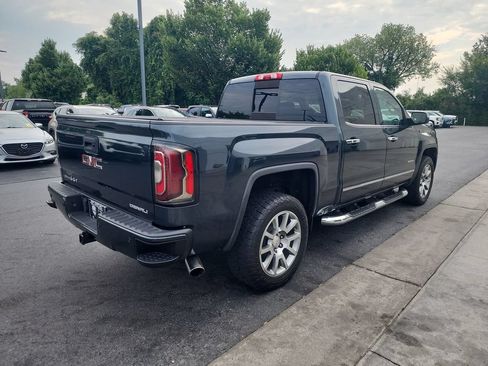 Certified 2018 GMC Sierra 1500 Denali AWD/4WD image 8