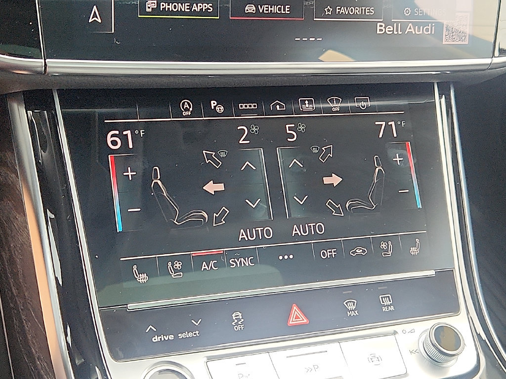 Certified 2023 Audi A8 L 3.0T AWD/4WD image 4