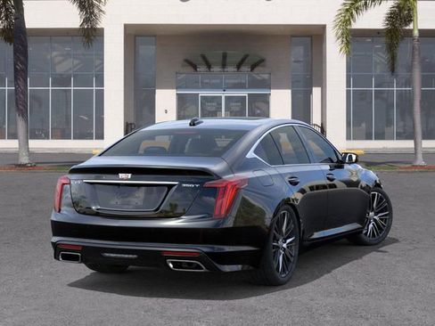 New 2026 Cadillac CT5 Premium Luxury RWD image 4