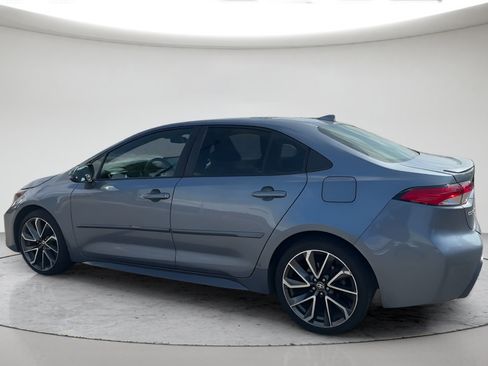 Used 2021 Toyota Corolla SE w/ Body Protection Package (TMS) FWD image 10