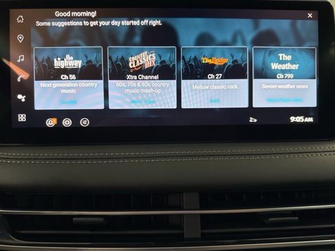 Certified 2026 INFINITI QX60 Luxe w/ Cargo Package image 8