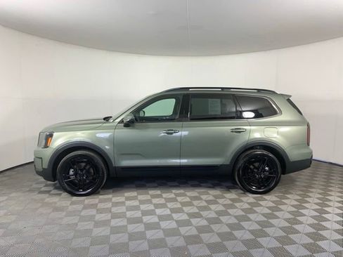 Used 2025 Kia Telluride EX X-Line AWD/4WD image 6