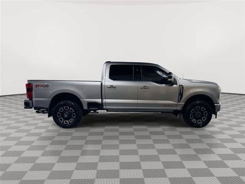 Certified 2024 Ford F350 Platinum AWD/4WD image 6
