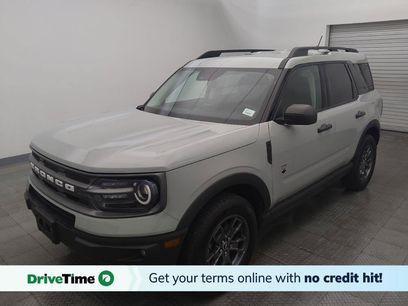 Used 2023 Ford Bronco Sport Big Bend w/ Convenience Package