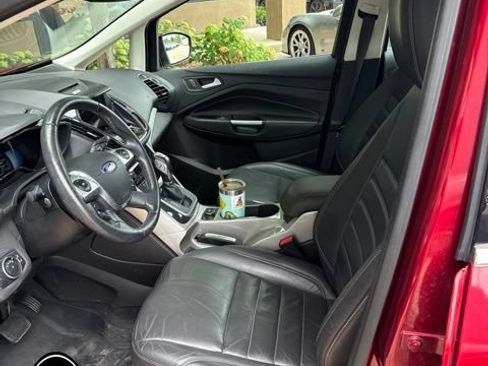 Used 2016 Ford C-MAX SEL w/ Equipment Group 302A FWD image 8