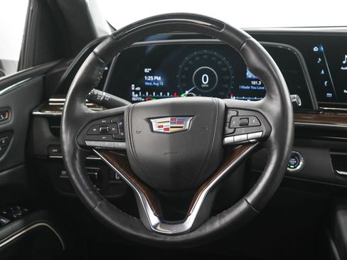 Used 2023 Cadillac Escalade ESV Sport Platinum w/ LPO, ONYX Package AWD/4WD image 20