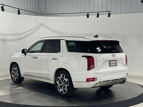 Used 2022 Hyundai Palisade Calligraphy AWD/4WD image 15
