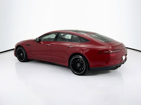 New 2026 Mercedes-Benz AMG GT 53 image 7
