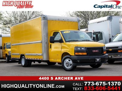Used 2019 GMC Savana 3500 Extended w/ Driver Convenience Package