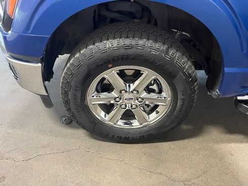 Used 2024 Ford F150 XLT w/ Mobile Office Package AWD/4WD image 30