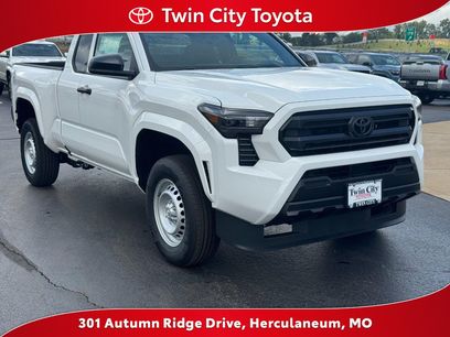 New 2026 Toyota Tacoma SR