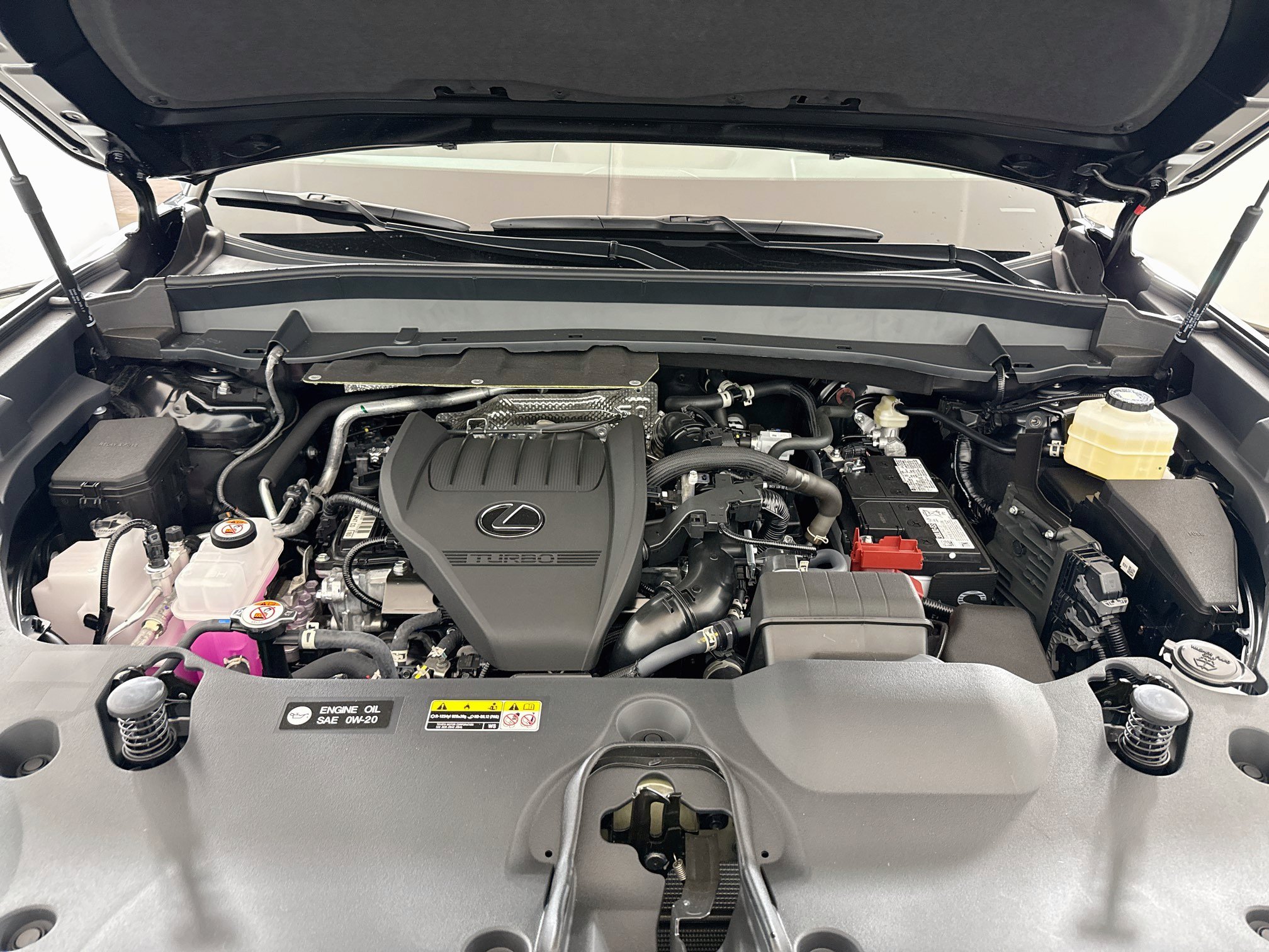 New 2026 Lexus TX 350 AWD image 29