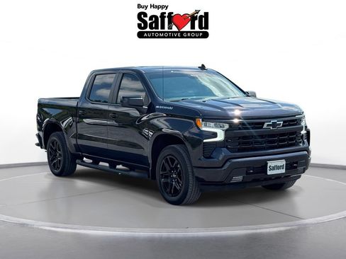 Used 2024 Chevrolet Silverado 1500 RST AWD/4WD image 9