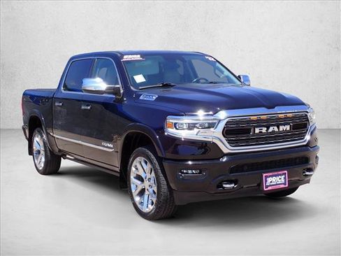 Used 2022 RAM 1500 Limited AWD/4WD image 6