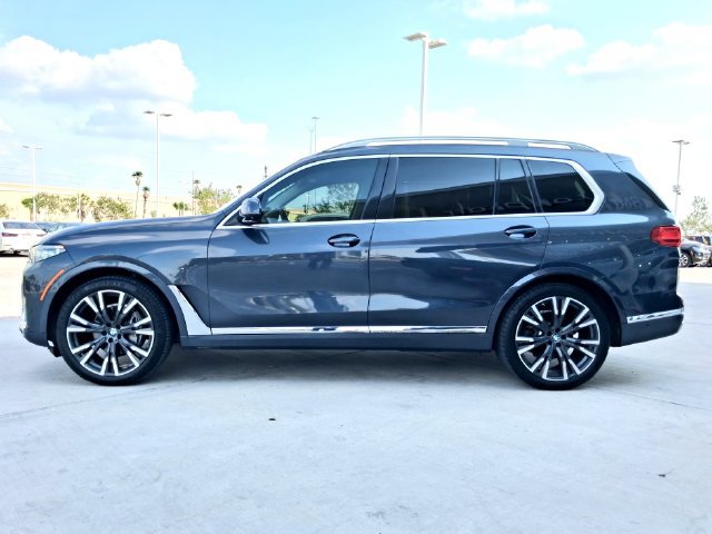 Used 2019 BMW X7 xDrive40i w/ Premium Package AWD/4WD image 4