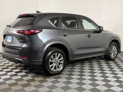 Used 2024 MAZDA CX-5 AWD 2.5 S w/ Select Package image 7