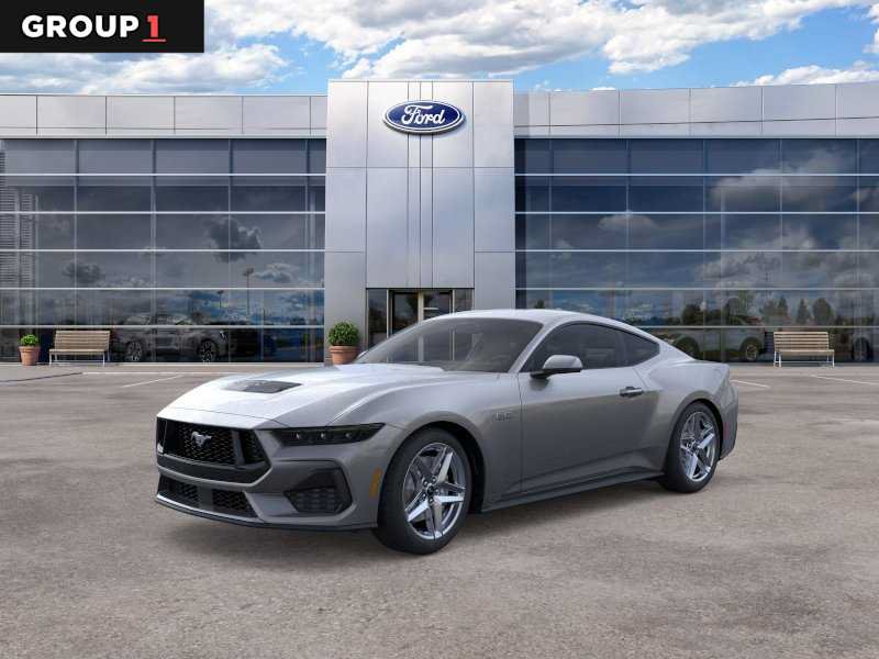 New 2026 Ford Mustang GT Premium RWD image 1