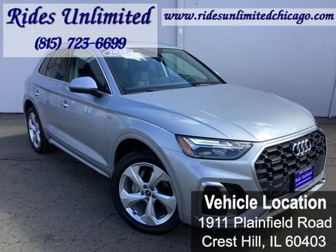 Used 2024 Audi Q5 2.0T Premium Plus image 8