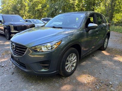 Used 2016 MAZDA CX-5 Sport w/ Rear Camera Package