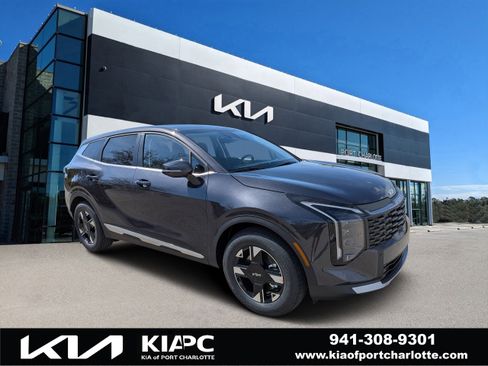 New 2026 Kia Sportage LX FWD image 1