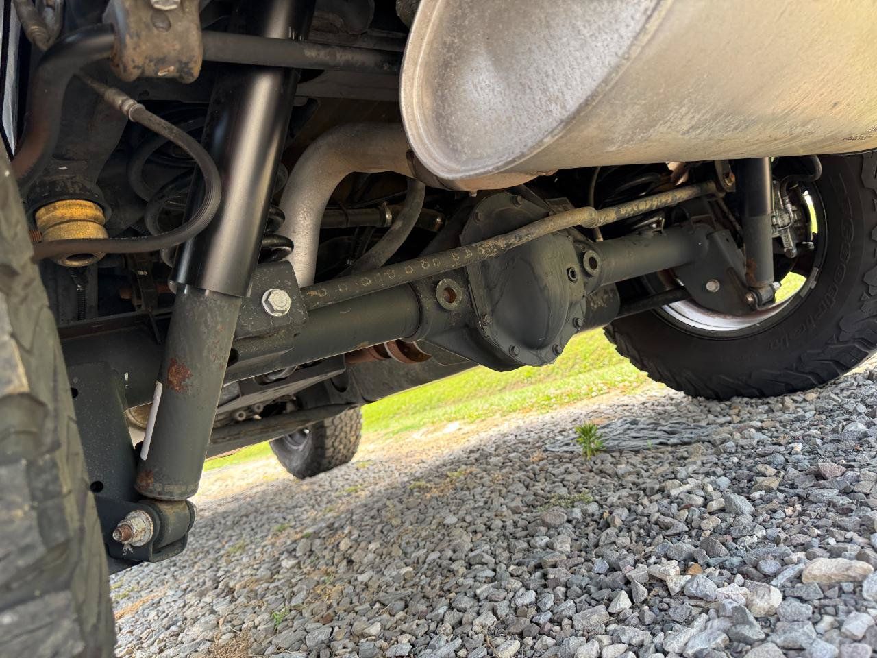 Used 2017 Jeep Wrangler Sport AWD/4WD image 19