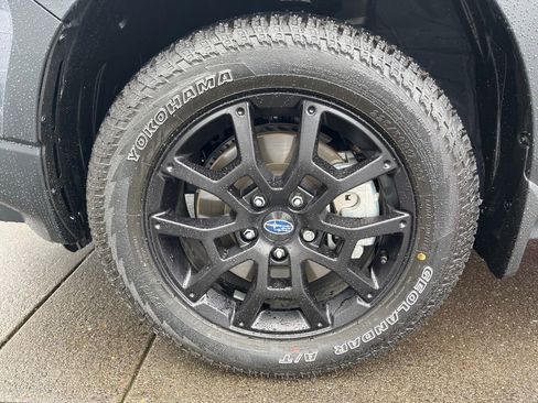Used 2024 Subaru Crosstrek 2.5i Wilderness w/ Crosstrek Mirror Package AWD/4WD image 9