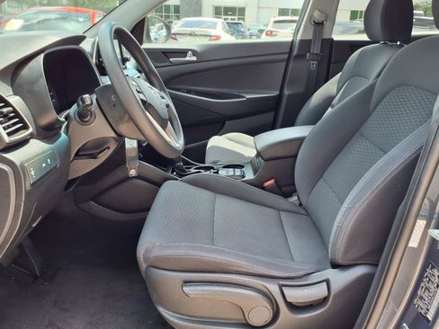 Used 2020 Hyundai Tucson SE FWD image 17