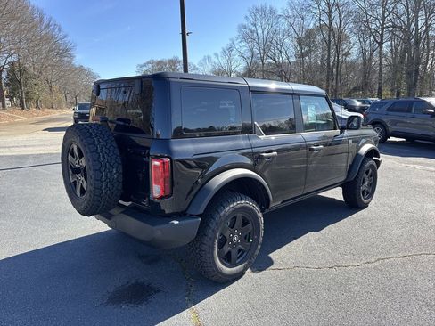 New 2025 Ford Bronco Big Bend image 7