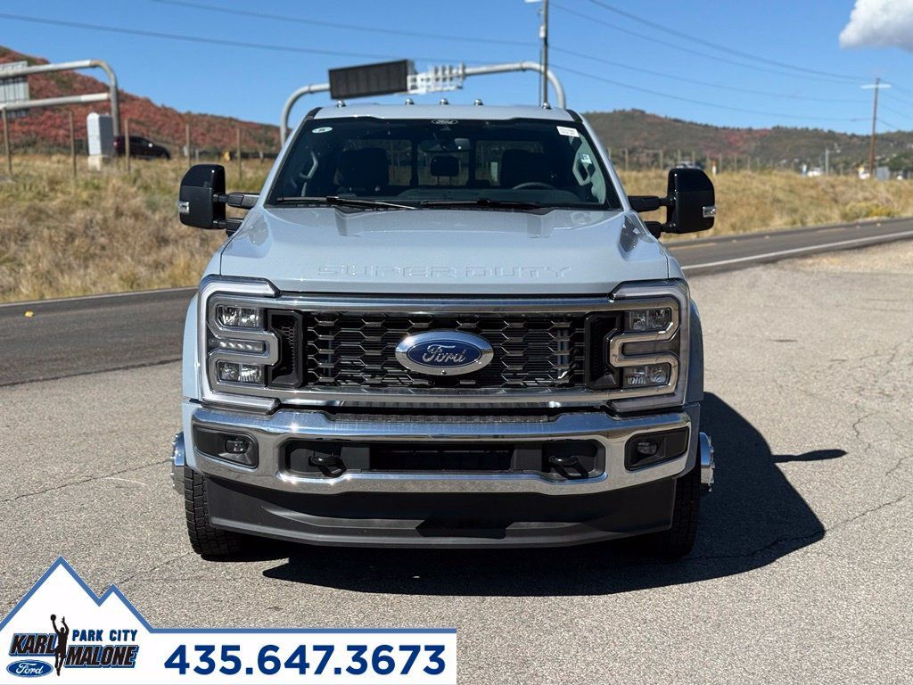 Used 2026 Ford F450 Lariat w/ FX4 Off-Road Package AWD/4WD image 9