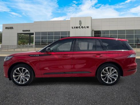 New 2026 Lincoln Aviator AWD w/ Jet Appearance Package image 6