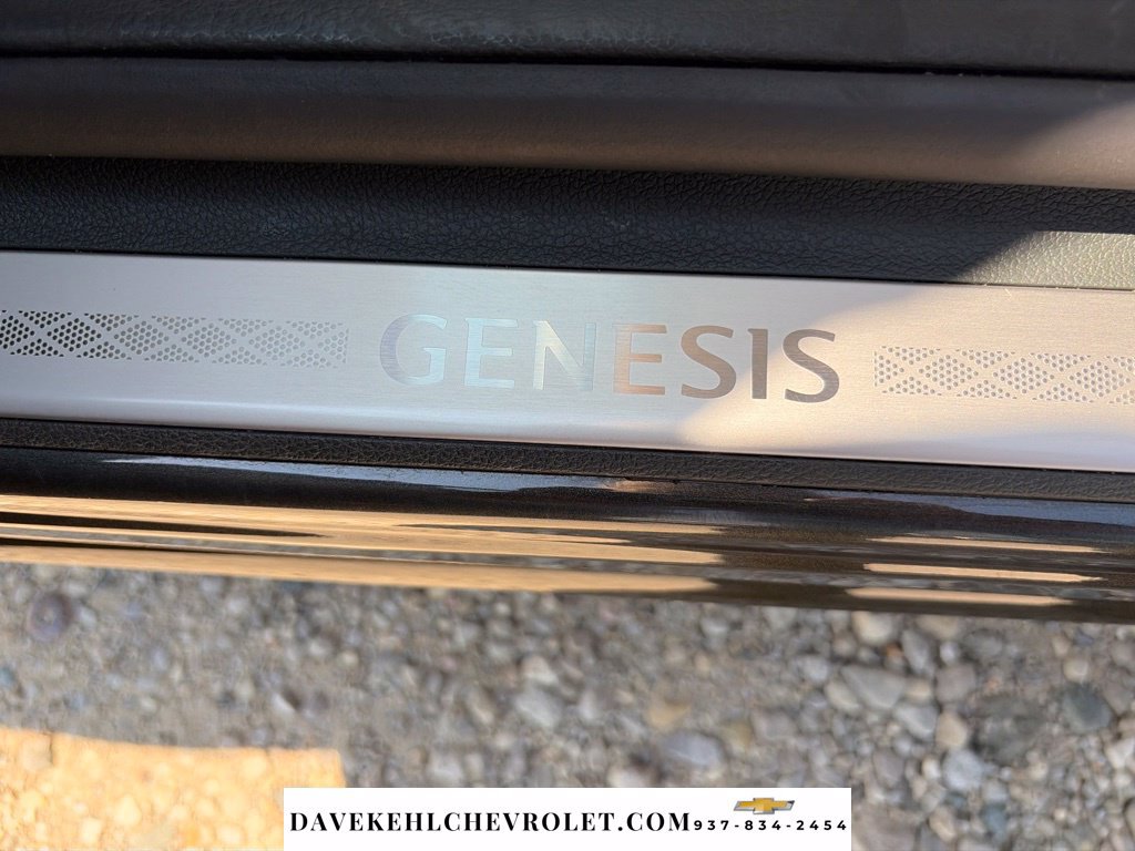 Used 2025 Genesis GV80 2.5T Prestige AWD/4WD image 37