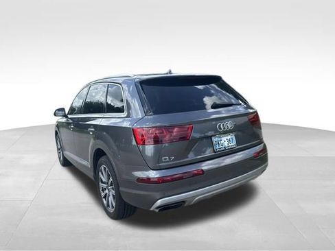 Used 2019 Audi Q7 2.0T Premium w/ Convenience Package AWD/4WD image 5