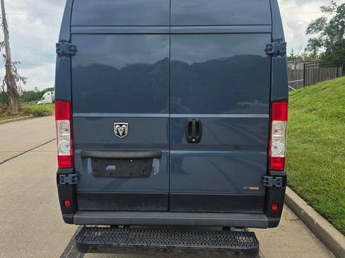 Used 2020 RAM ProMaster 3500 FWD image 4