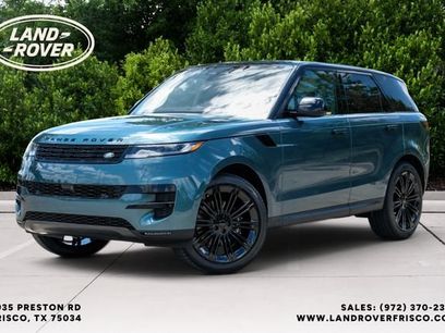 New 2026 Land Rover Range Rover Sport SE