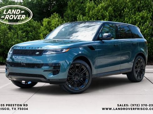 New 2026 Land Rover Range Rover Sport SE AWD/4WD image 1