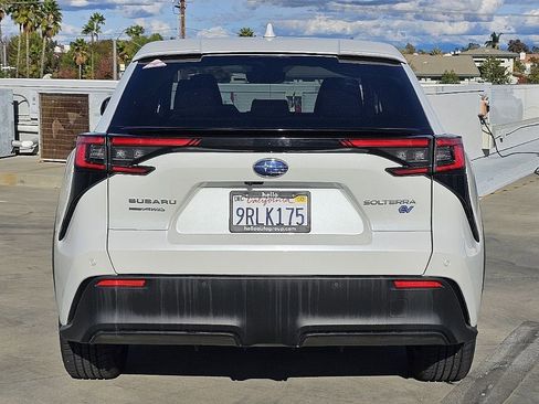 Certified 2023 Subaru Solterra Premium image 15