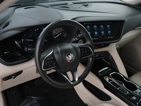 Used 2021 Buick Envision Essence AWD/4WD image 21