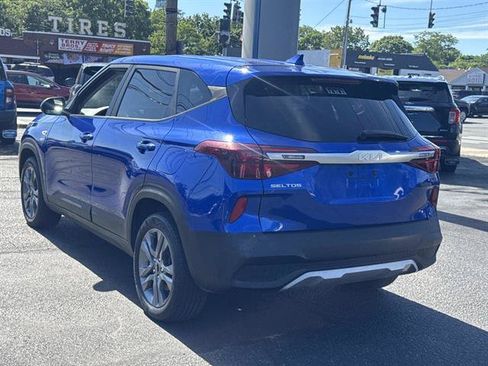 Used 2022 Kia Seltos LX AWD/4WD image 26