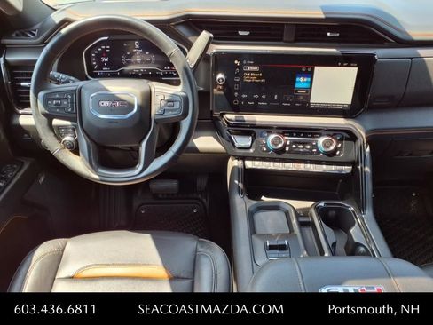 Used 2024 GMC Sierra 2500 AT4 w/ AT4 Premium Plus Package image 18