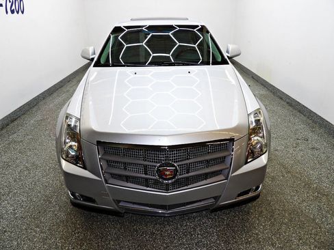 Used 2010 Cadillac CTS Performance w/ Performance Luxury Package image 2