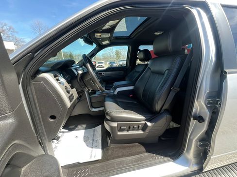 Used 2014 Ford F150 FX4 w/ Equipment Group 402A Luxury image 12