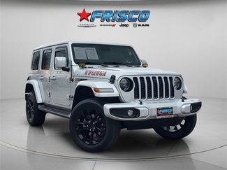 Certified 2022 Jeep Wrangler Unlimited Sahara video 1