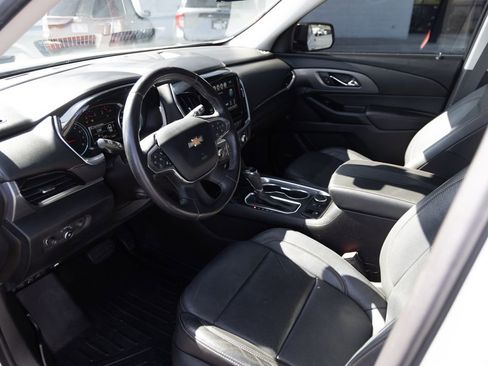 Used 2019 Chevrolet Traverse Premier w/ Redline Edition FWD image 8