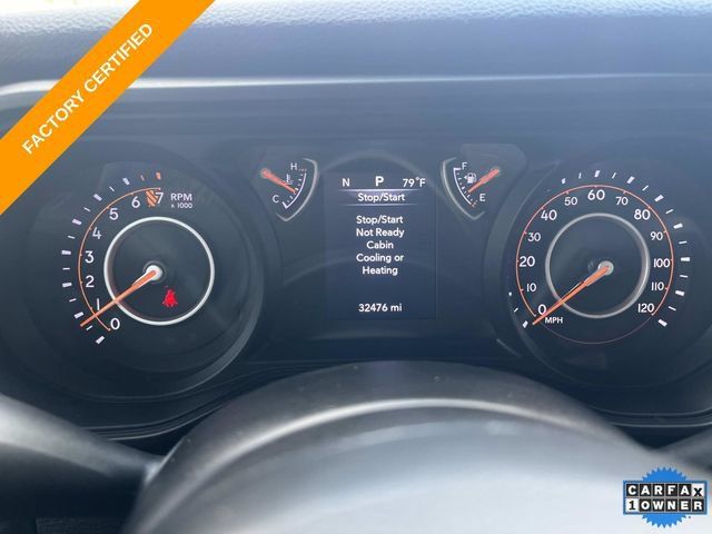 Certified 2024 Jeep Gladiator Sport AWD/4WD image 34