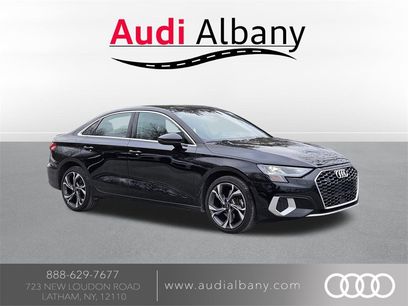 Used 2022 Audi A3 2.0T Premium