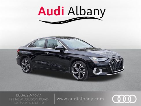 Used 2022 Audi A3 2.0T Premium image 1